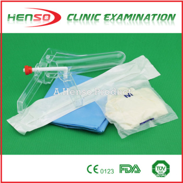 Henso medical disposable gynecology examination set